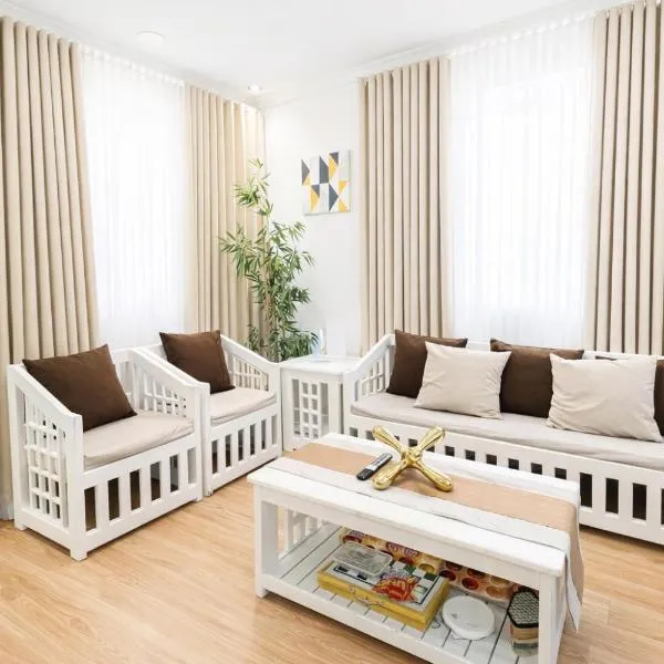 Bluebonnet Primavera，位于甲万那端的酒店