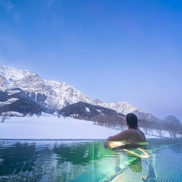 Pehab - Dachstein Rooftop-Spa，位于拉姆绍达赫斯坦的酒店