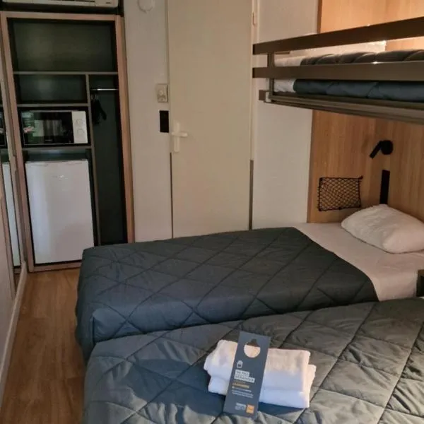 普瑞米尔经典酒店，位于诺克斯的酒店