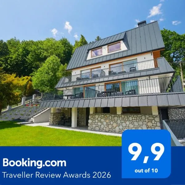 EveRest Apartamenty Szczyrk，位于什切尔克的酒店