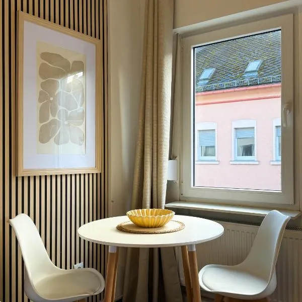CityStay Montabaur，位于蒙塔鲍尔的酒店