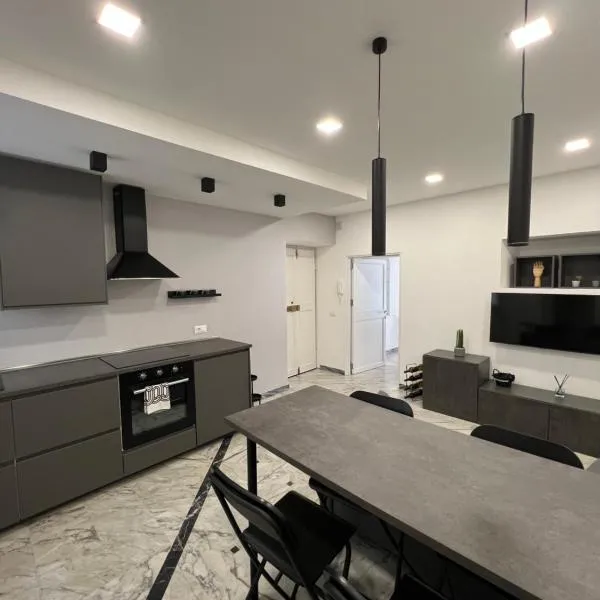 Apartment in Massa Center，位于马萨的酒店