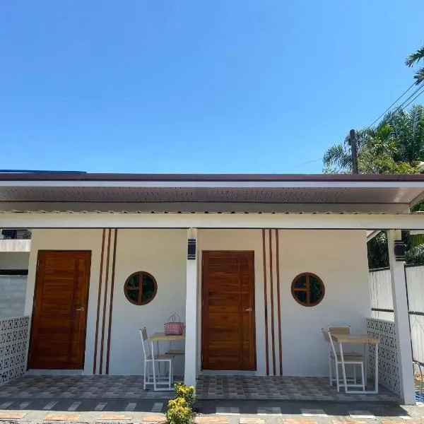 Kus Fia House Ko Lanta，位于Ko Klang的酒店