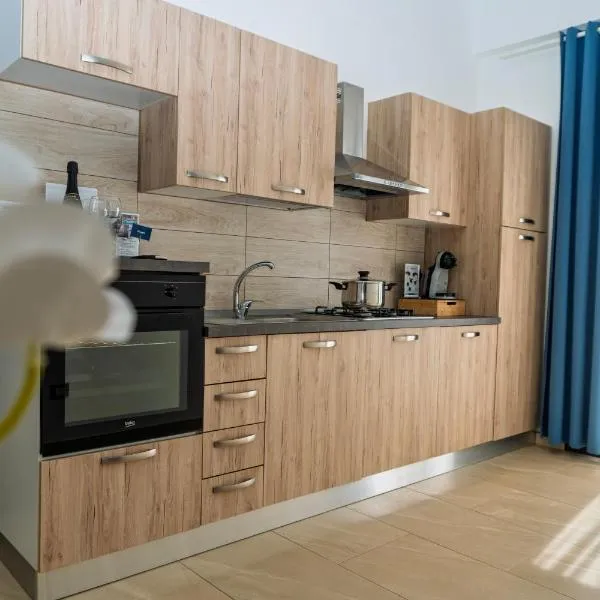 Kalispera Residence，位于斯卡莱阿的酒店