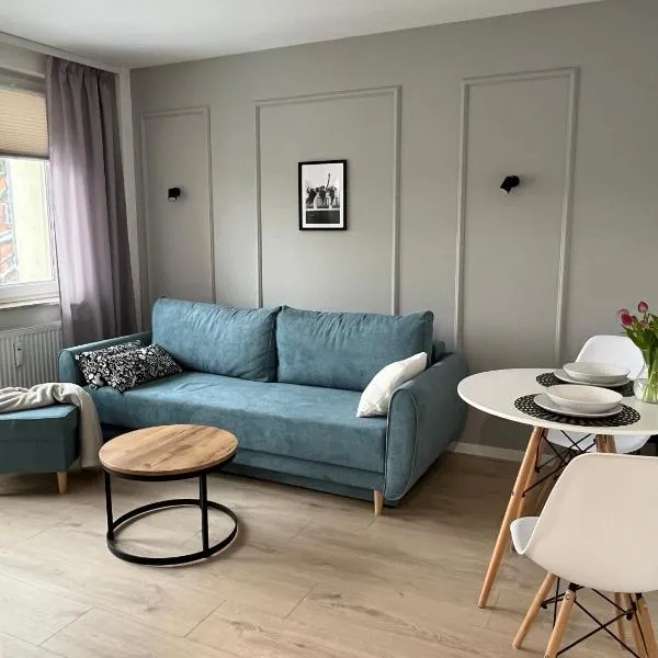 Apartament Jedenastka，位于克拉希尼克的酒店