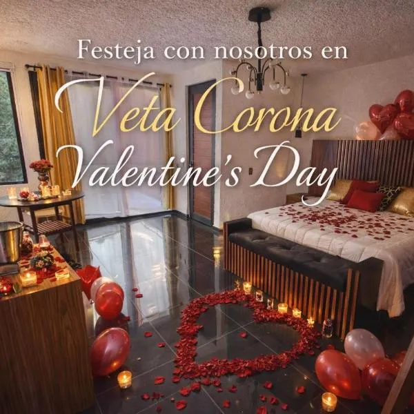 Veta Corona，位于特拉尔普哈瓦的酒店