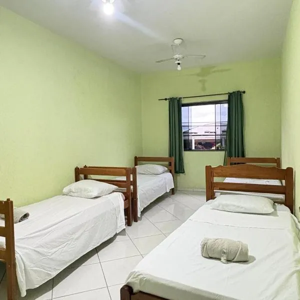 Hostel Costa Rio，位于里约达欧特拉斯的酒店