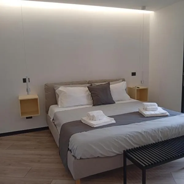 Borgo Double V，位于那不勒斯的酒店