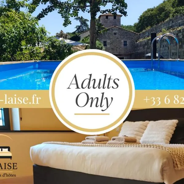 À L'AISE - Chambres d'hôtes à Vianne，位于Vianne的酒店