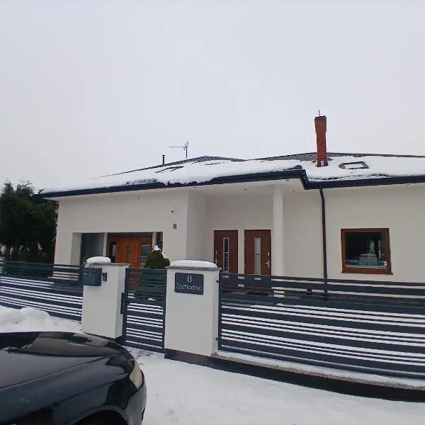 Pokój dla dwojga Zachodnia，位于克拉希尼克的酒店