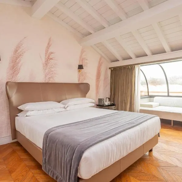 Hotel The Corner Roma，位于罗马的酒店