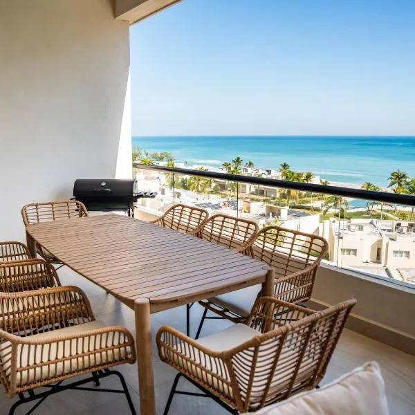 Departamento Cadiz，位于Miramar的酒店