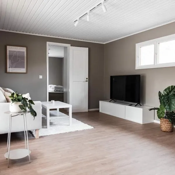 Great location on Öland quiet and accessible，位于博里霍尔姆的酒店