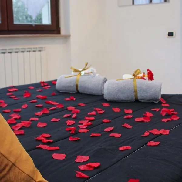 Il Giardino di Luna，位于Poggio Nativo的酒店