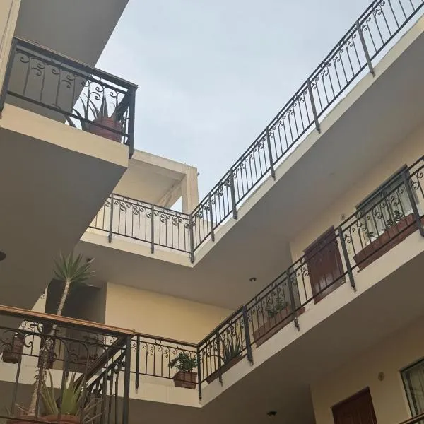 Hotel La Casona，位于皮斯科的酒店
