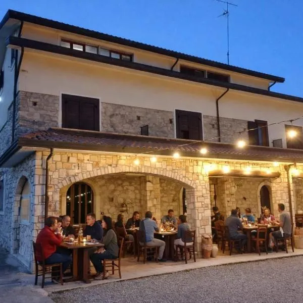 Agriturismo Casale 1921，位于Torre le Nocelle的酒店