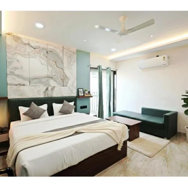 Hotel Anmol One，位于印多尔的酒店