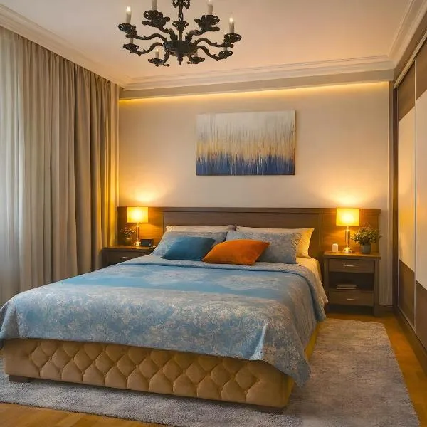 Central Park Apartment,位于查查克的酒店