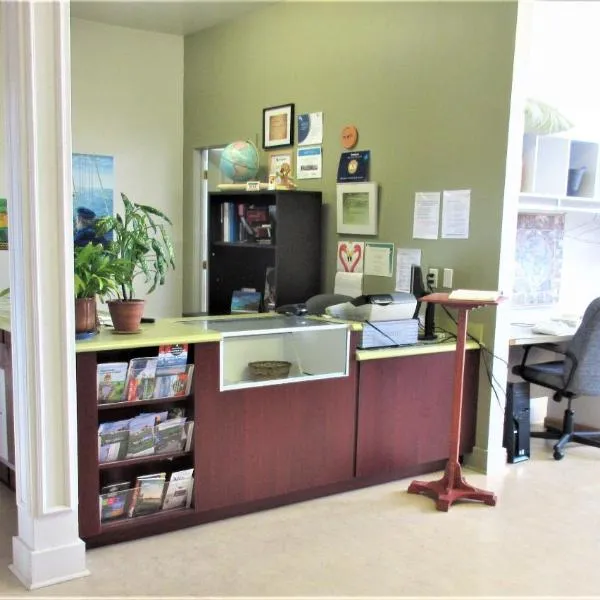 佛罗伦珀蒂特客栈，位于Cap-aux-Os的酒店