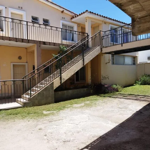 Melodía del lago，位于维拉卡洛斯帕兹的酒店