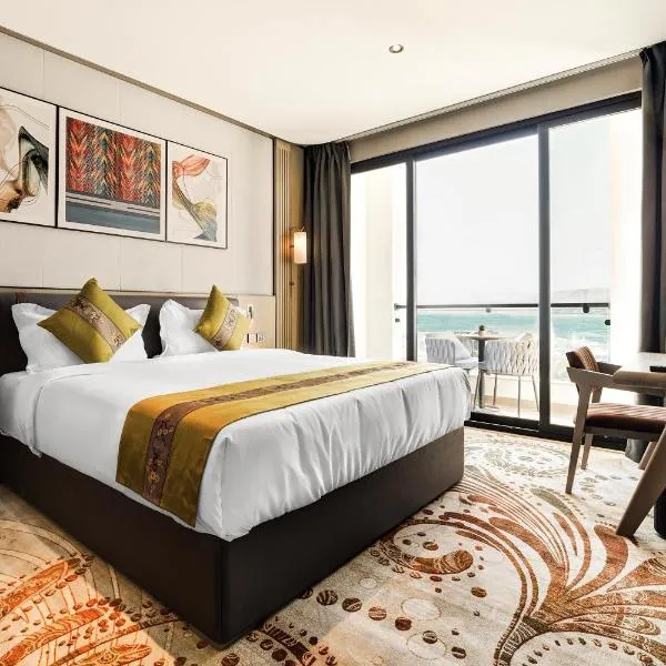 April Hotel，位于亚喀巴的酒店