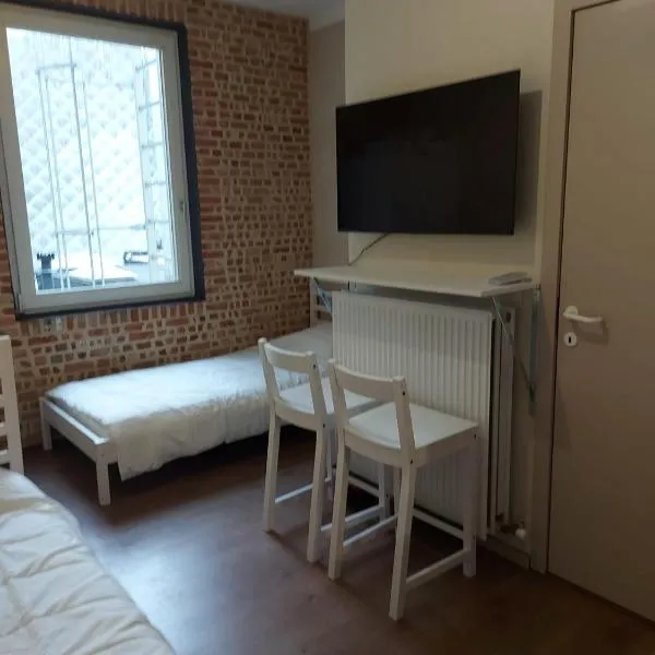 Deurne,位于安特卫普的酒店
