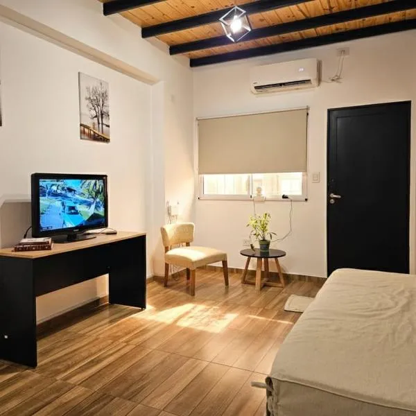 Departamentos A&B，位于雷西斯膝西亚的酒店