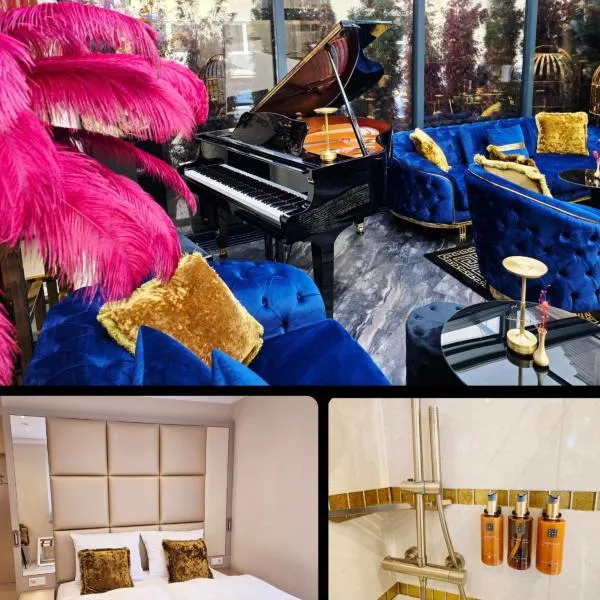 Boutique Hotel am Bodensee，位于腓特烈港的酒店