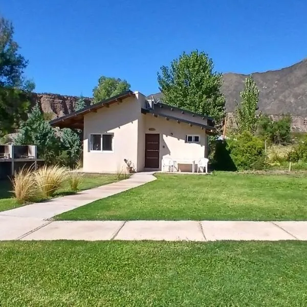 Starry Lodge，位于卢汉德库约的酒店