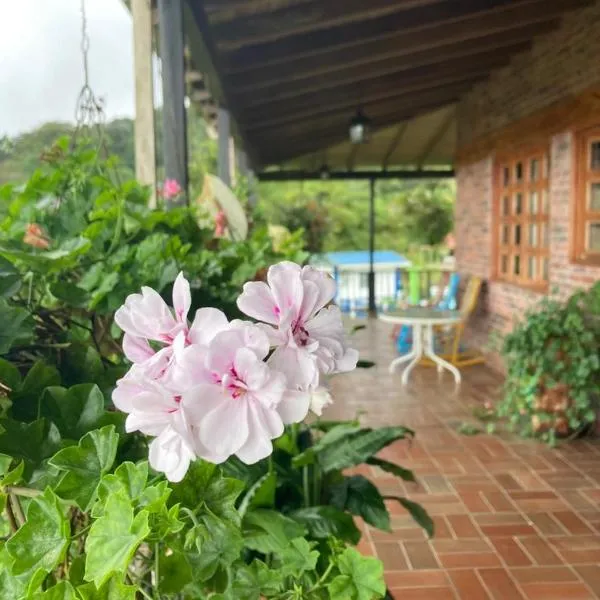Morada de las Aves，位于卡利的酒店