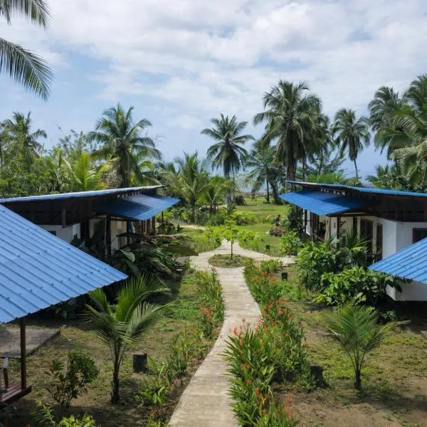 Pacific Waves Hostel & Surf，位于El Valle的酒店