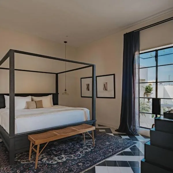 Casa Japa，位于坎佩切的酒店