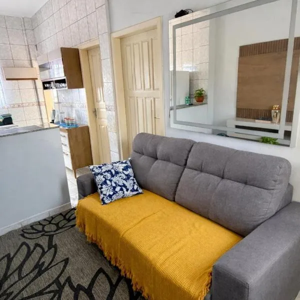 Apto no Centro de Cidade Nova-Próximo Praça São Francisco，位于马拉巴的酒店