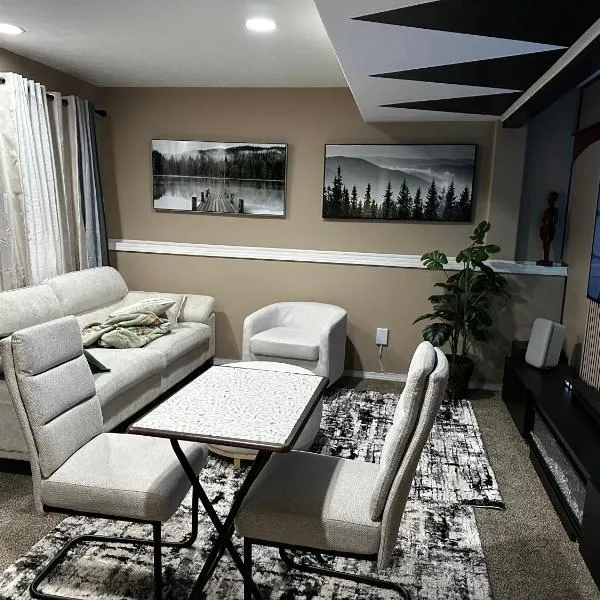 apartment unit，位于斯波坎的酒店