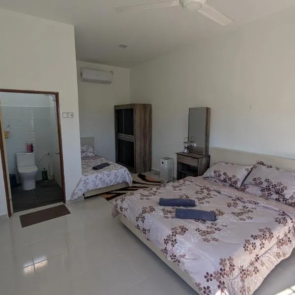 Tentang Kita Nature Stay，位于Kampung Beseri的酒店