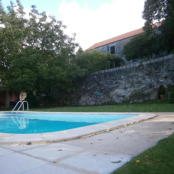Casa da Costinha，位于辛方伊什的酒店