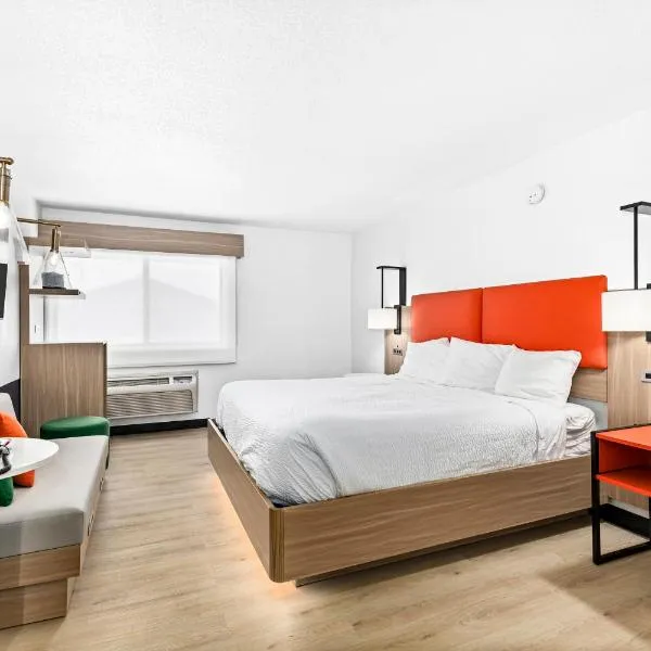 Superior & Sage Hotel，位于苏必利尔的酒店