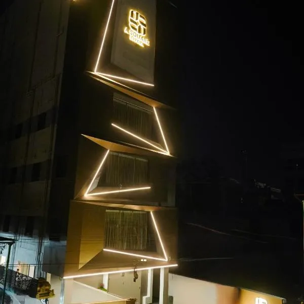 Hotel A Square Rivera，位于塞勒姆的酒店