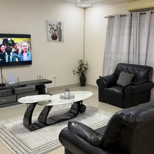 Artem Apartments - Apartment 3，位于Kitwe的酒店