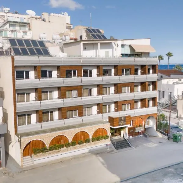 基普里亚努城酒店，位于拉纳卡的酒店