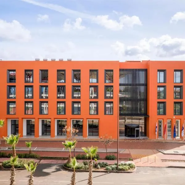 Hampton By Hilton Ben Guerir，位于Benguerir的酒店