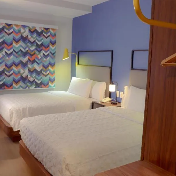 Tru By Hilton Puebla Angelopolis，位于普埃布拉的酒店