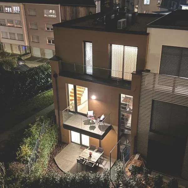 Marcel Cahen 5 Luxurious Home for Families Groups and Events，位于卢森堡的酒店