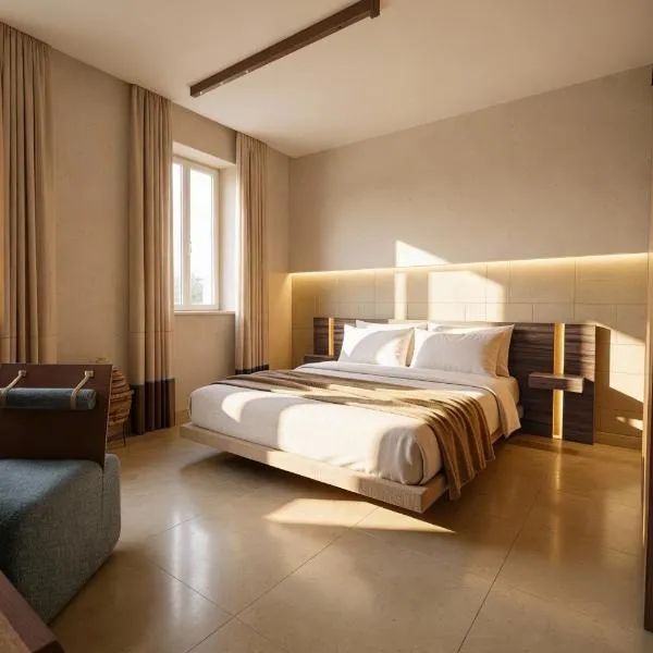 San Francesco Heritage Hotel，位于阿尔盖罗的酒店