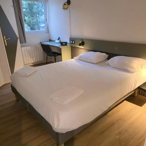 Logis Hôtel Come Inn，位于普瓦捷的酒店