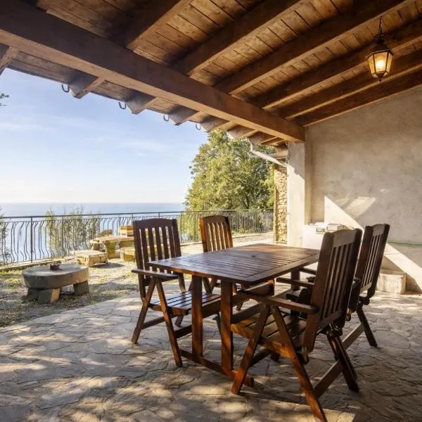 Altamarea Private Retreat，位于克里日亚的酒店