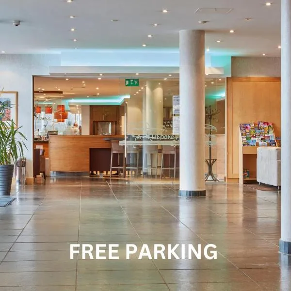 普利茅斯未来旅馆，位于普里茅斯的酒店