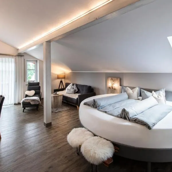 Sporthotel Bernrieder Hof GmbH，位于贝尔恩里德的酒店