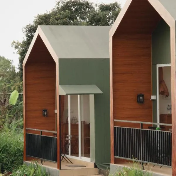 Mesari Hill Glamping，位于贝都古的酒店