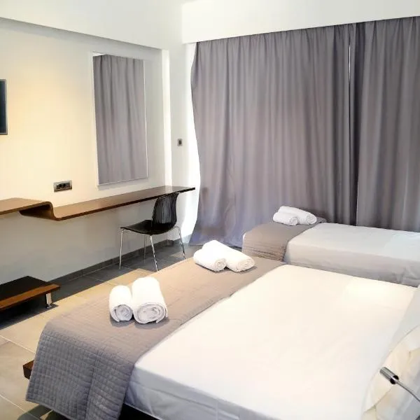 Megara Hotel，位于卡图阿里波克里昂的酒店
